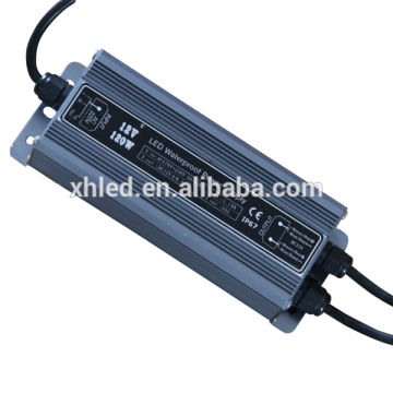 outdoor or indoor install IP67 waterproof DC12V/24V 120W led power supply